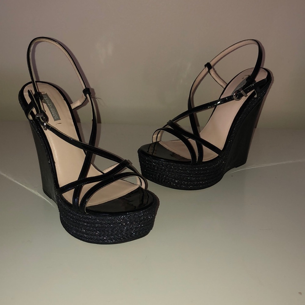 Giorgio Armani Wedges ✨